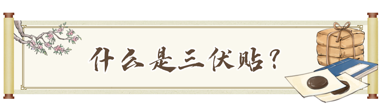 “冬病夏治”的三伏贴适合你吗?最佳贴敷时间表来了