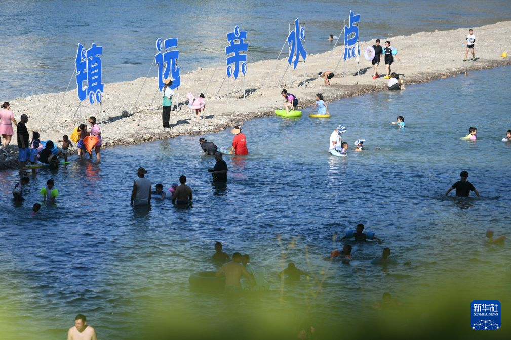 贵州:疏堵结合 织牢暑期防溺水安全网