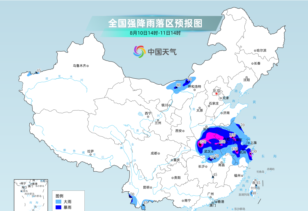 台风预警不是讲“狼来了”的故事 台风预警不是讲“狼来了”的故事