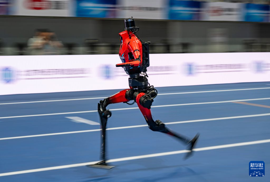 2026世界人形机器人运动会赛况