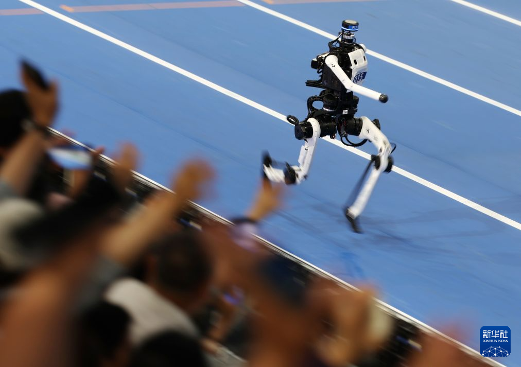 2026世界人形机器人运动会赛况