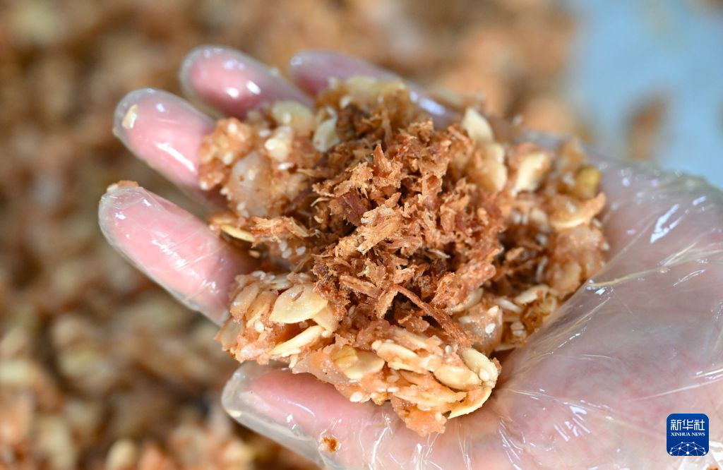 海南屯昌:特色月饼助农增收