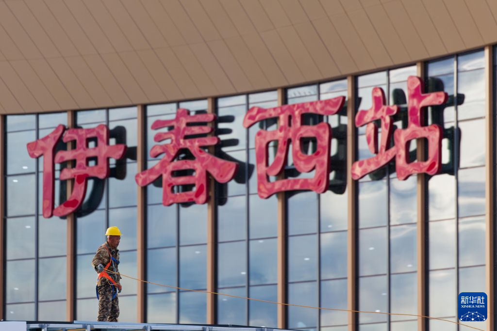 哈伊高铁进入通车倒计时