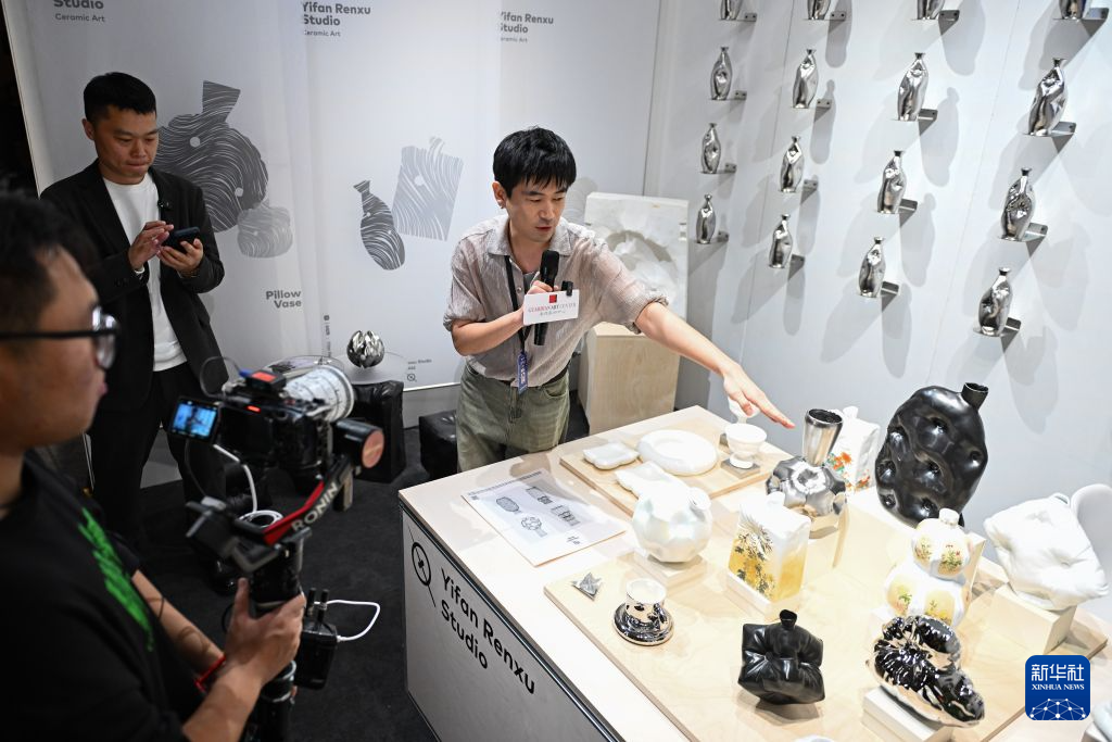 2026北京·中国文物国际博览会开幕