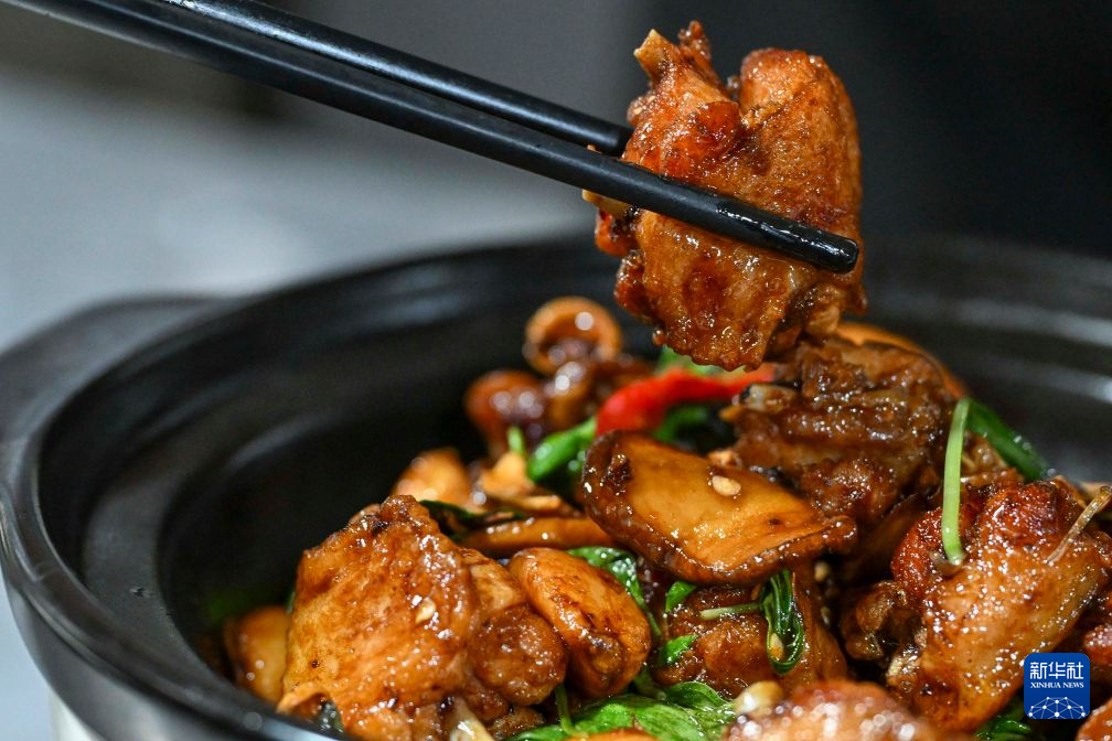 图片故事丨古早味里的两岸情缘
