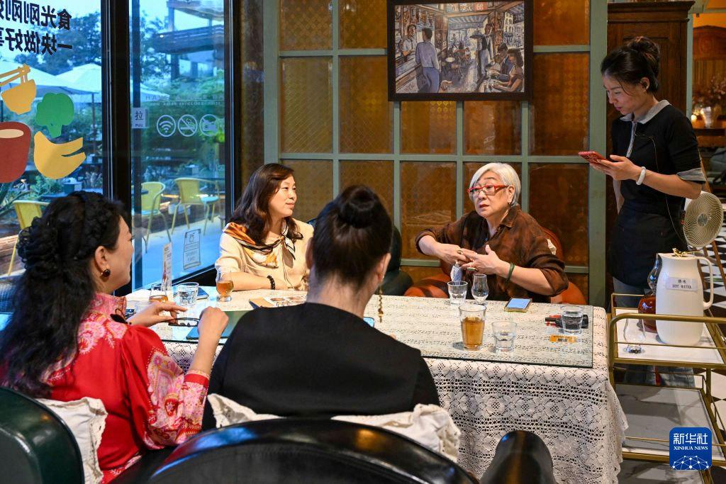 图片故事丨古早味里的两岸情缘