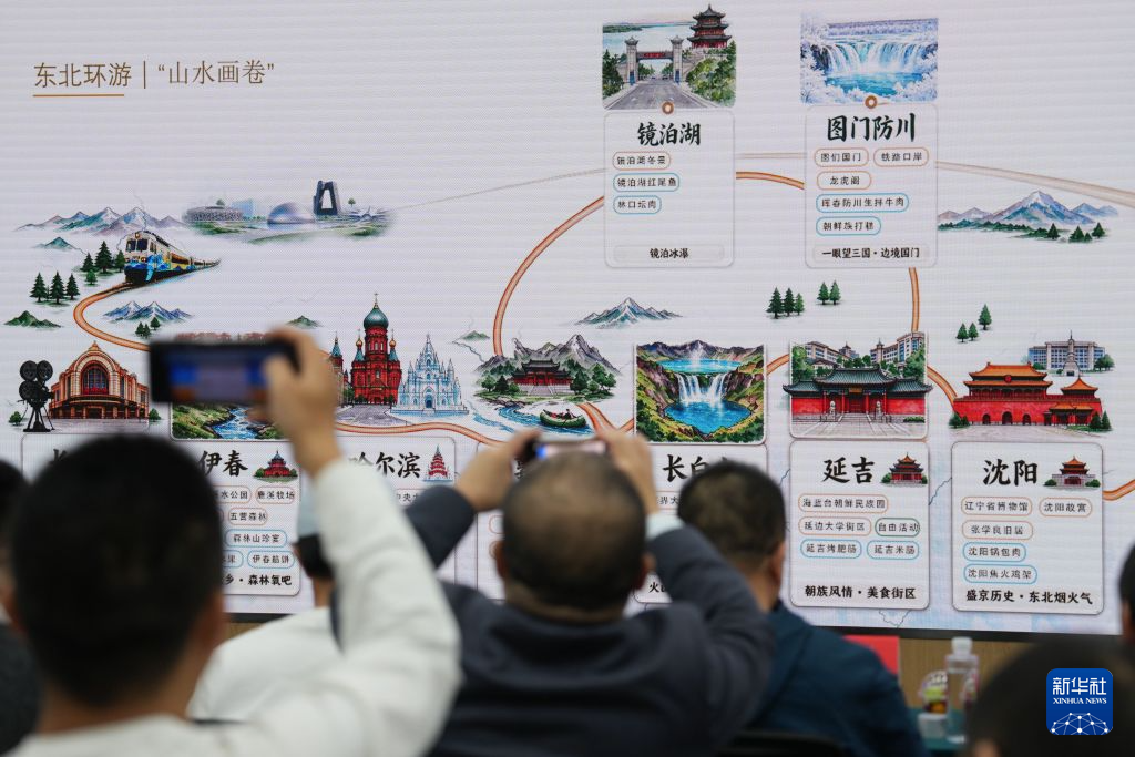 首列北京始发舒适型旅游列车在京发布