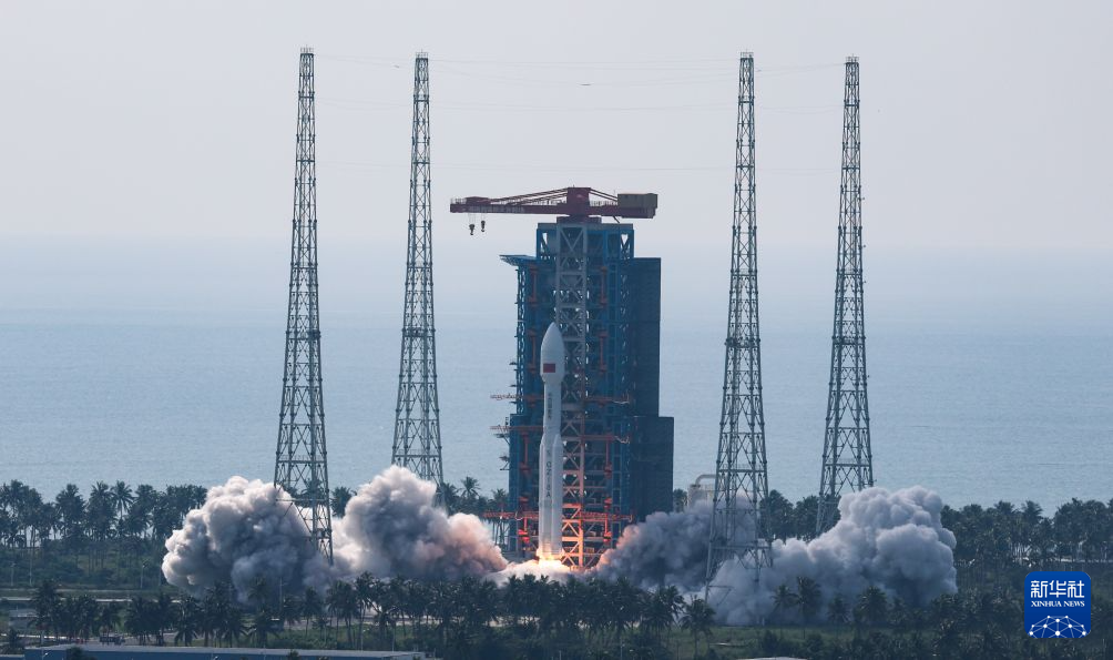 我国成功发射卫星互联网低轨28组卫星