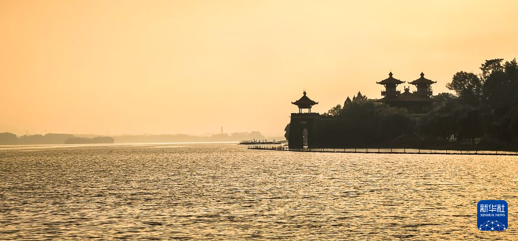 美丽中国丨深秋江城 亲水武汉