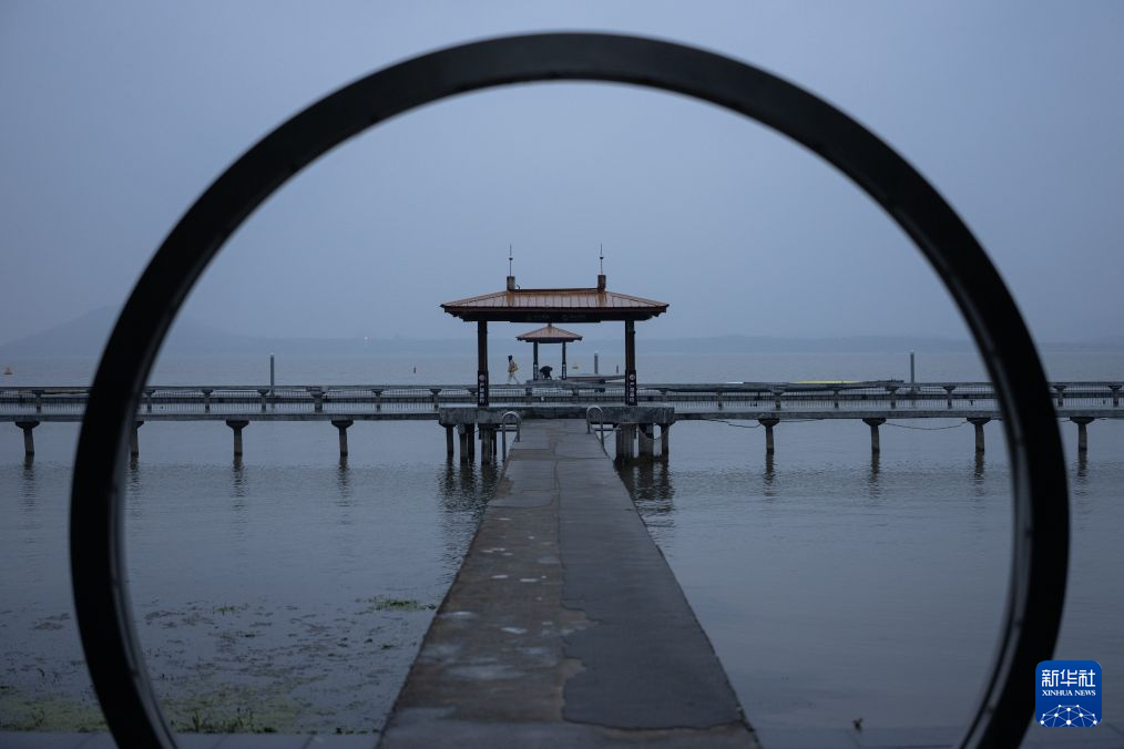 美丽中国丨深秋江城 亲水武汉