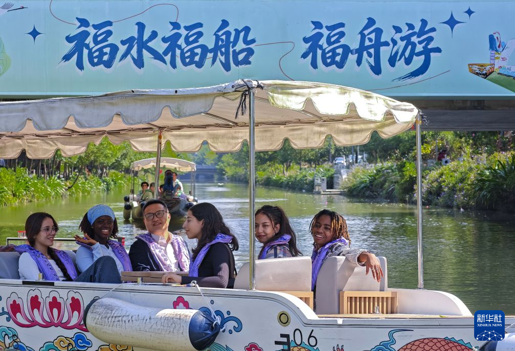 福州:推进城市更新 绘就宜居活力新画卷