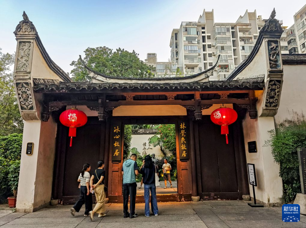 福州:推进城市更新 绘就宜居活力新画卷